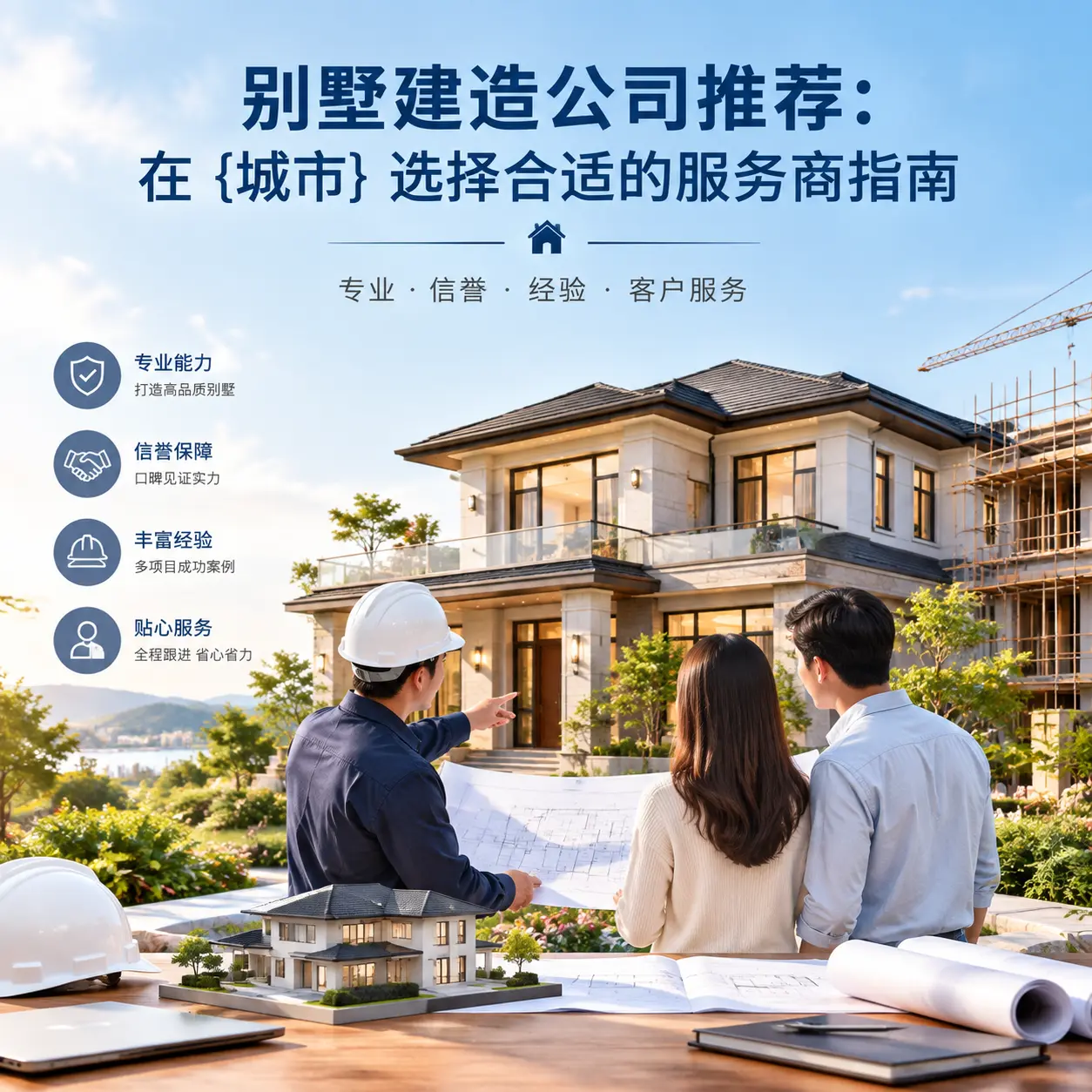 别墅建造公司推荐：在 独山 选择合适的服务商指南