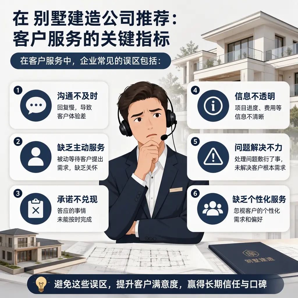 在 独山 别墅建造公司推荐：客户服务的关键指标