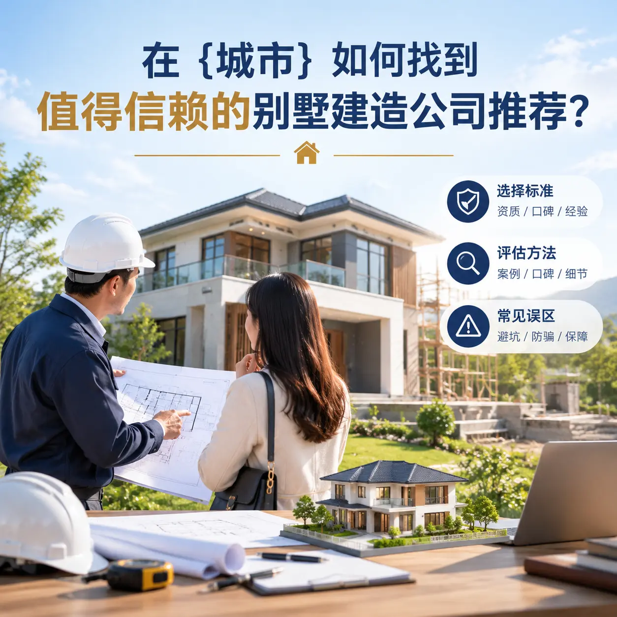 在 独山 如何找到值得信赖的别墅建造公司推荐?