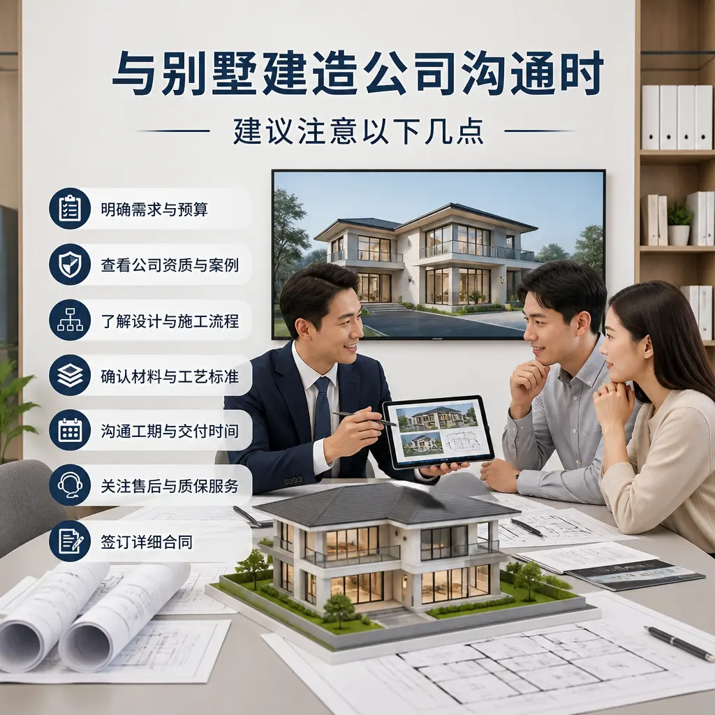 在 独山 如何找到值得信赖的别墅建造公司推荐?