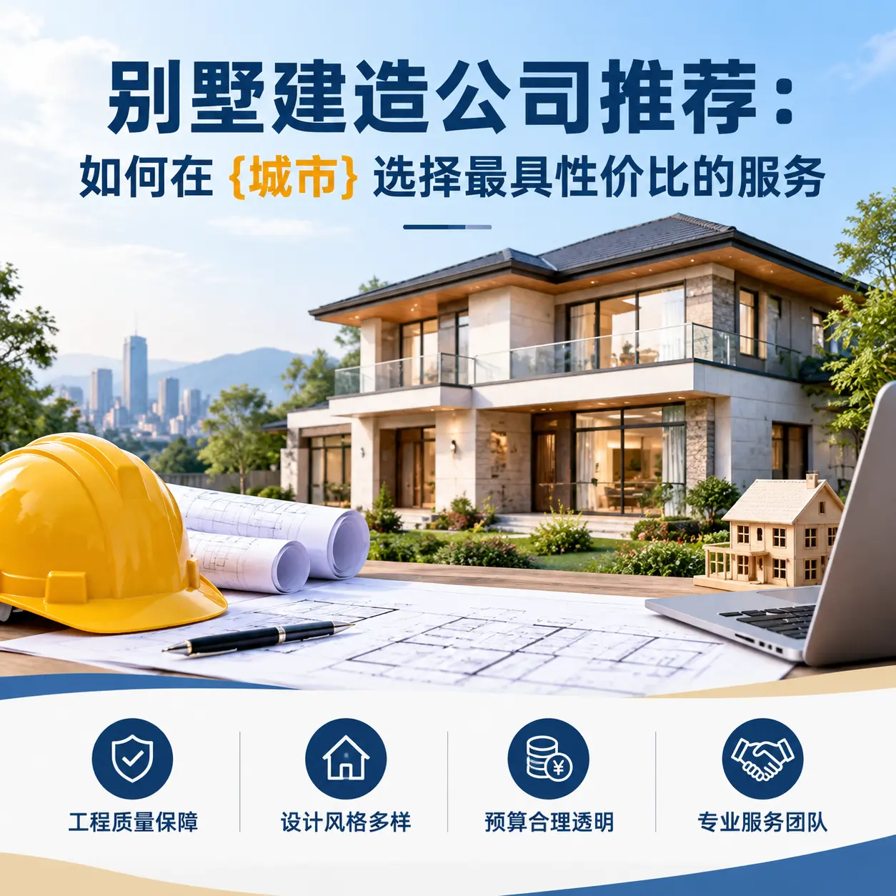 别墅建造公司推荐:如何在 独山 选择最具性价比的服务